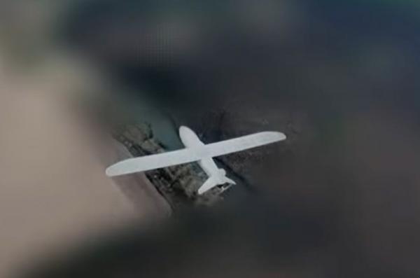 ​Ukrainian Strix Unit Shoots Down Rare russian Merlin-VR Recon Drone Worth $300,000 (Video)