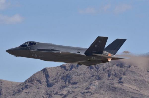 U.S. Delivers New F-35 Fighters Without Radars Due to Upgrade Delays, Mounting Issues 