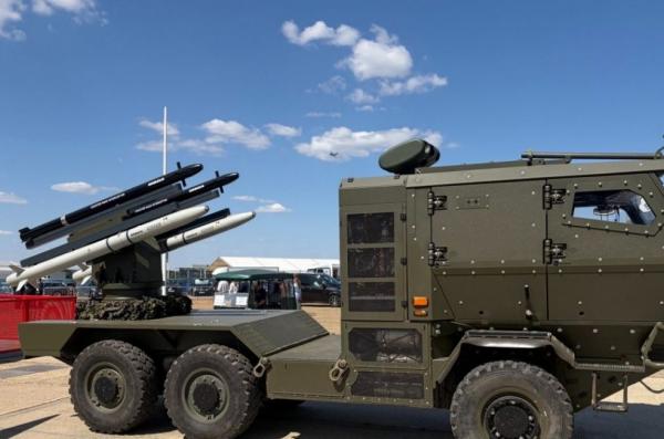 MBDA Unveils CMI Interceptor Built on Raven Architecture That Downed 400+ Shaheds in Ukraine, But 12-20 Month Delivery Wait Makes It Too Slow for Current Threats 