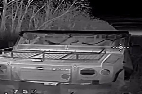 ​Ukrainian Forces Destroy Rare russian Ulan Vehicle Near Vovchansk 