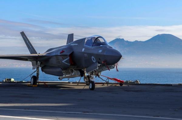 ​UK Defense Intelligence: Royal Navy Wildcats with Martlet Missiles Arrive in Cyprus as RAF Patrols Continue Across Middle East