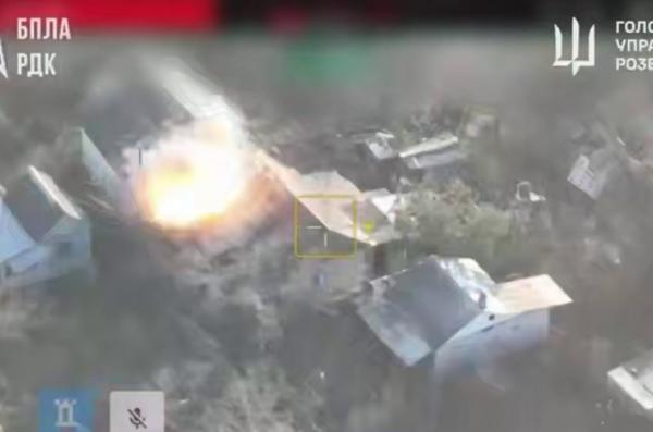 Drone Warfare: Ukrainian Intelligence Units Erase russian Footholds One Strike at a Time (Video)
