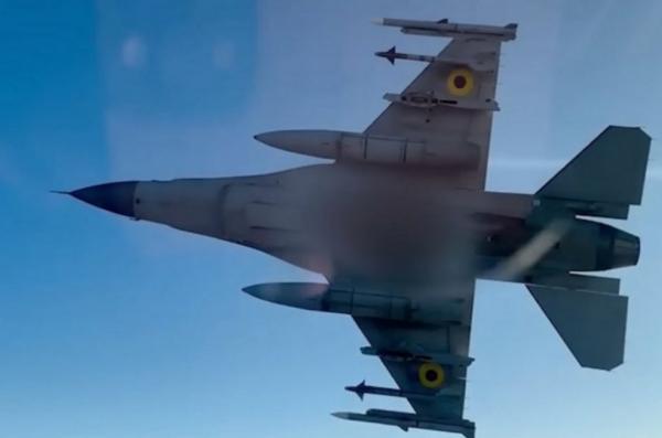 ​Ukraine to Receive Three Belgian F-16 Jets by End of 2026 Under Accelerated Procedure