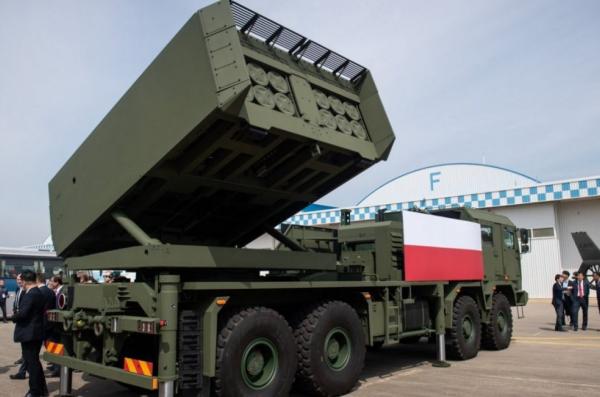 ​Poland Receives New Batch of HOMAR-K Ammunition with 290-km CTM-290 Ballistic Missiles