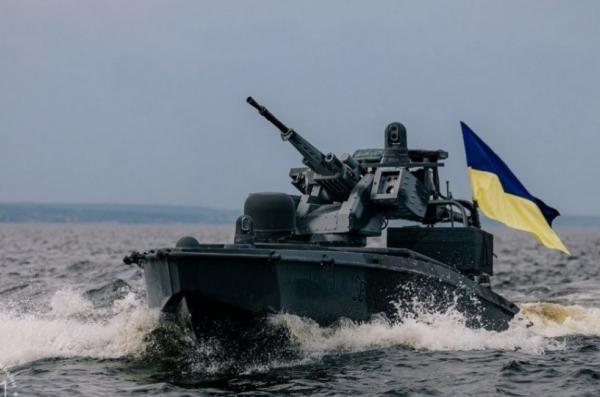 UK Pays $821K Per Drone Boat While Ukraine's Combat-Proven Sea Baby Costs $200K, Britain Should Look East 