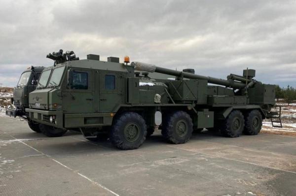 ​New Details Emerge About Production of russian Malva, Giatsint-K Howitzers Being Stockpiled 200 km From Finland
