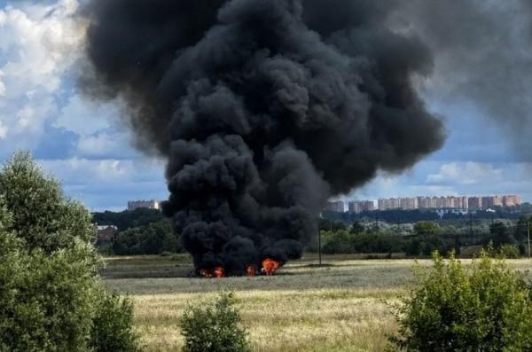 ​How Ukrainian Cyber Operation May Have Led to Downing of russian Su-57 Near Moscow