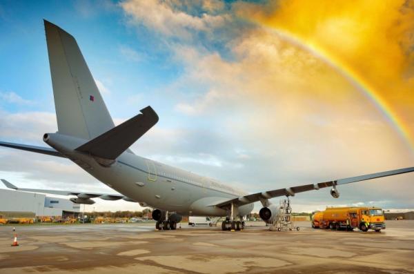 UK Ministry of Defence: British Typhoon Jets, Voyager Tanker, and Royal Navy Helicopters Patrol Cyprus, Jordan, Qatar, UAE, Bahrain as Ceasefire Begins