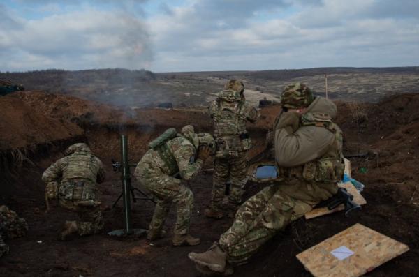 1688 Days of russia-Ukraine War – russian Casualties in Ukraine