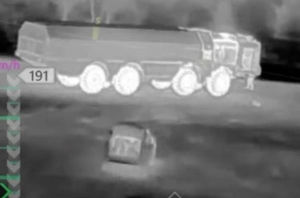 ​Ukrainian Intelligence Destroys Bastion Launcher and Zircon Missiles in Crimea Strike (Video)