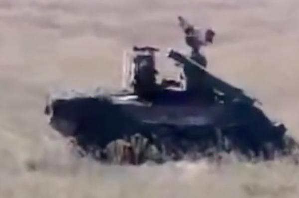 ​Ukrainian Drone Worth Hundreds of Dollars Destroys russian Air Defense System Worth $10 Million (Video)