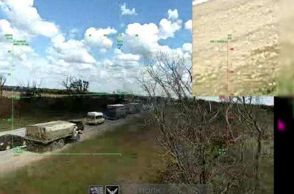 Ukraine's Special Operations Forces Establish Drone Control Over Key Route to Crimea, Disrupting russian Supply Lines