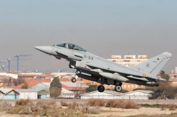 Spain Conducted a Unique Experiment with Eurofighter Jet — Here's What It Was About