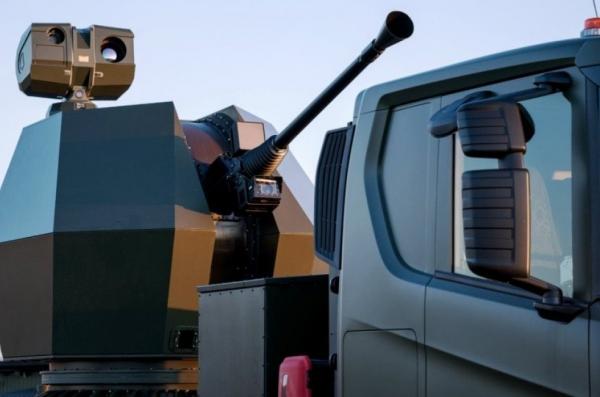 Production of Tridon Mk 2 Air Defense Systems May Be Localized in India, Potentially Posing a Threat to Ukraine 