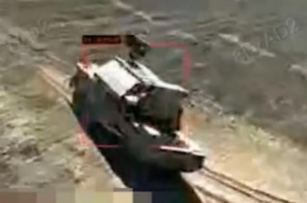 ​Ukrainian Drones Destroy russian $25M Tor-M1 Air Defense System Near Vuhledar (Video)