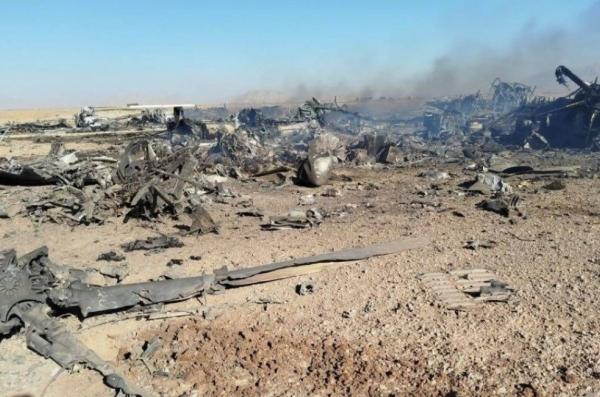 U.S. Destroys Two MC-130J Commando II, Up to Four MH-6 Helicopters Deep Inside iran After F-15 Pilot Rescue Mission