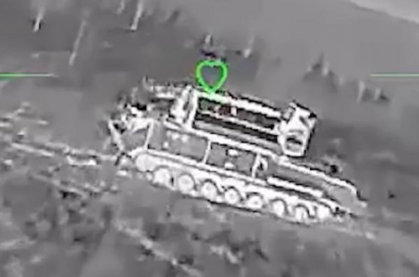 ​Ukraine Destroys Ninth Tor-M1 System in Nine Days After Drone Wave Exhausts Missiles (Video)