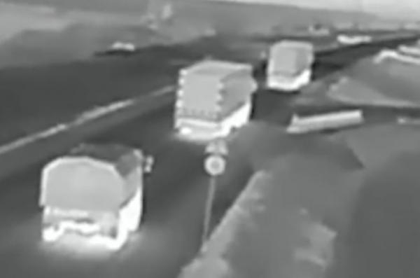 Ukraine's Nemesis Brigade Hunts russian Logistics Along Novorossiya Highway (Video)