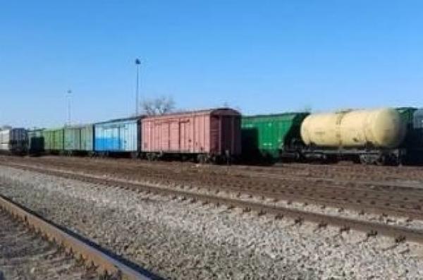 ​Ukrainian Partisans Scout Key Railway Hub in Volgograd Region Supplying russian Forces