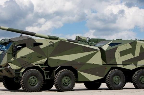 Latvia Drops Swedish Archer for Czech Morana SPH, Delivery Timelines Too Long for Country With Just 3 T-55s, 47 M109s