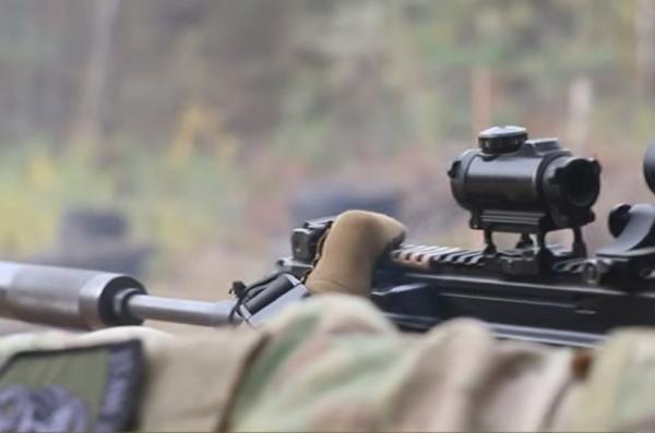 ​Transformed From Electrician in Germany to Ukrainian Soldier
