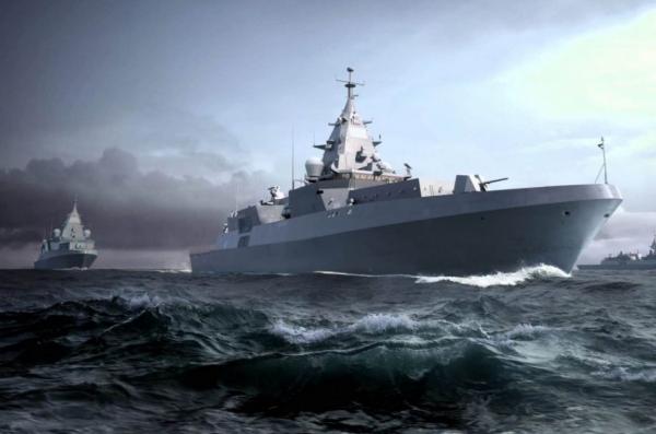 Germany Approves All 8 MEKO A-200 Frigates Despite Damen's Billion-Euro Lawsuits Over Canceled F126 