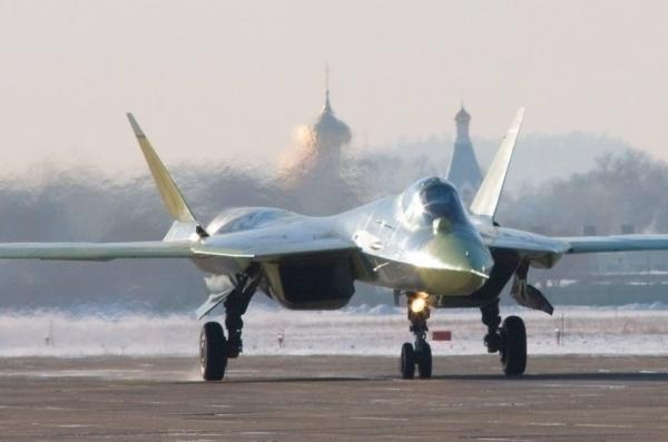​russia Deployed Its Newest Su-57 to Defend Oil Refinery in Omsk, But It Was Hit Anyway