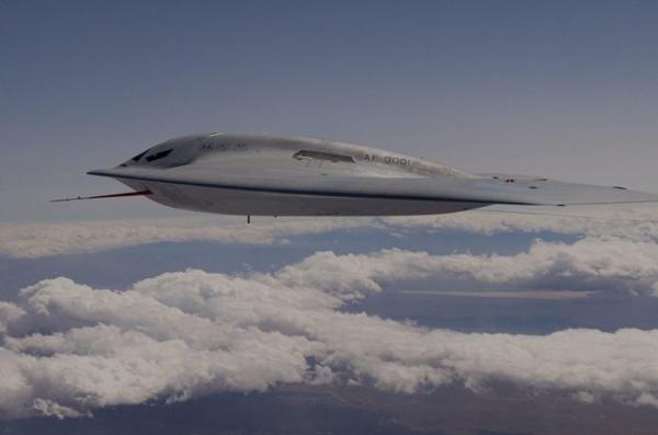 U.S. Plans Production Expansion for B-21 Raider Bombers With $4.5B Investment 