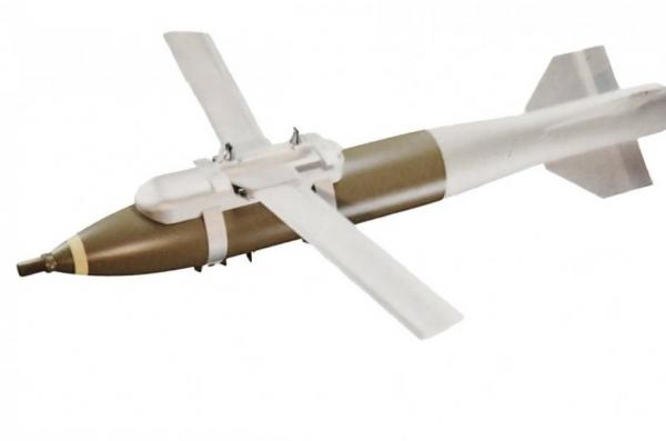 Ukraine's Vyrivnyuvach Glide Bomb Kit Publicly Revealed for First Time at Eurosatory 2026, Already Purchased by Defense Ministry 