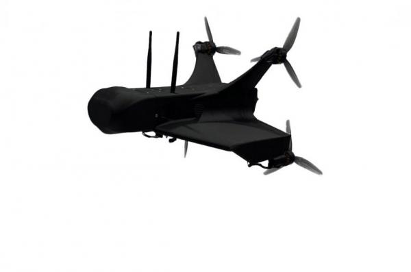 ​Rheinmetall Unveils New RV-005 Anti-Aircraft Drone Featuring AI Technology