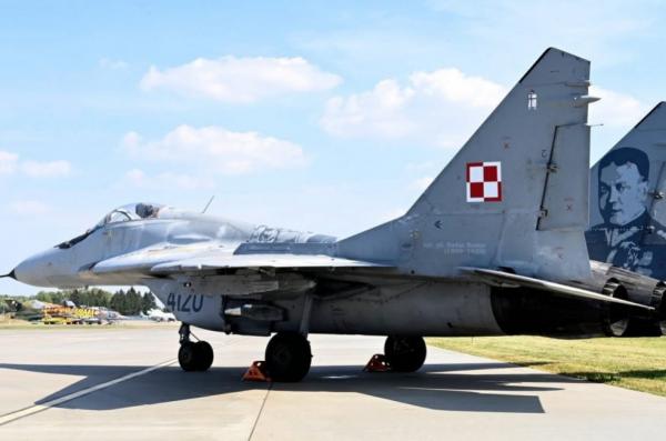 ​Polish Ministry of National Defense Admits That Operation of MiG-29s, Which They Want to Exchange for Ukrainian Drone Technology, Is Dangerous