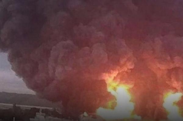 ​General Staff of the Armed Forces of Ukraine Confirms Defeat of russia's Oil Logistics, Continued Isolation of Crimea
