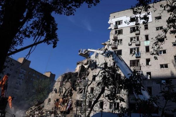 russia Shifts to a Two-Week Attack Cycle on Kyiv, Betting on Patriot Missile Shortages