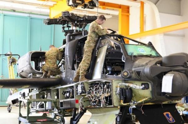 ​Poland to Become World’s Second Apache Helicopter Operator, Have Europe’s Largest Maintenance Center