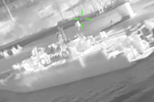 ​russian Pantsir-S1 System, Nebo-U Radar, and BK-16 Boat Hit by Ukrainian Prymary Unit in Crimea (Video)