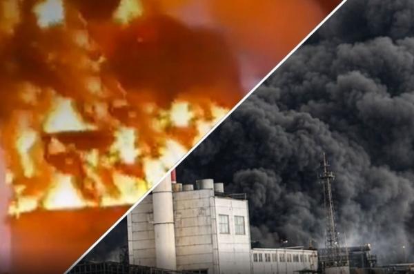 ​Ukraine Hits Tuapse & Perm Refineries, Buk-M3 System, Depots, and UAV Bases in Massive Strike Wave