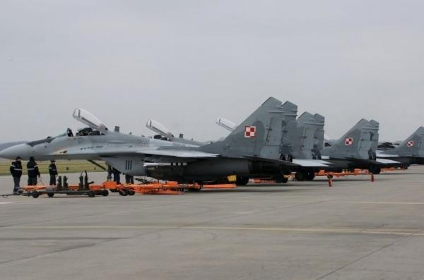 ​Poland Refuses MiG-29 Transfers to Ukraine, but PGZ Offers Aircraft Maintenance