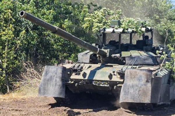 ​Upgraded Arena-M Active Protection System Failed to Protect russian Tanks from Ukrainian FPV Drones