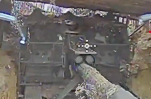 ​Ukrainian Marines Hunt russian Infantry and Destroy Msta Howitzer Near Oleshky (Video)