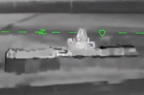 ​Ukrainian Drones Strike russian Pantsir-S1, Naval and Command Targets Across Temporarily Occupied Territories (Video)