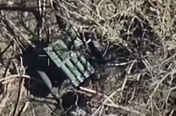 ​Hidden No More: Ukrainian UAVs Hunt Down North Korean Type-75 Rocket System (Video)