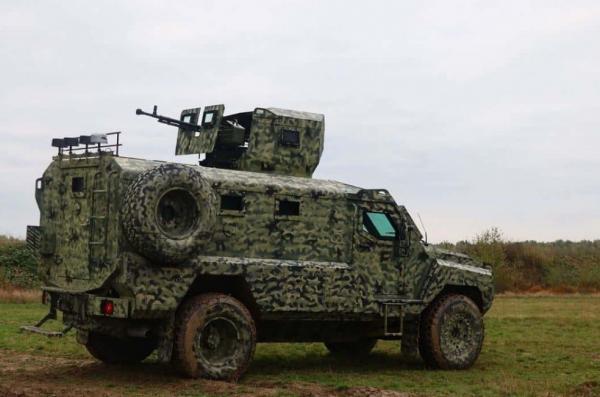 ​Canada Continues Support for Ukraine with 383 More Senator Armored Vehicles After 2,000 Delivered Earlier