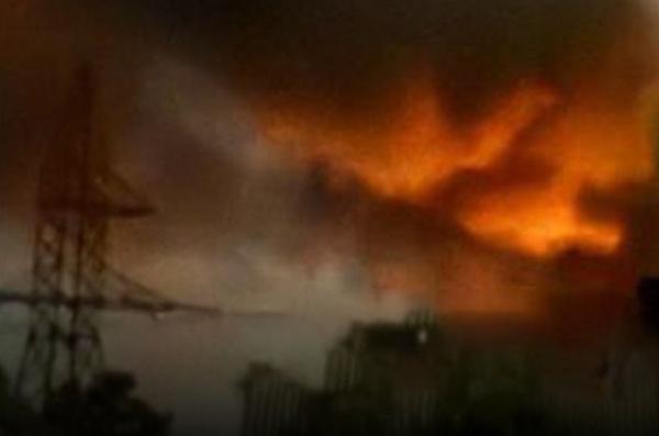​Ukraine Strikes Key Air Base in Crimea, Bridges and Ammunition Depots in Coordinated Overnight Operation