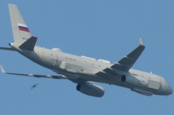 ​russia Likely Returned Two Tu-214R Reconnaissance Aircraft to Service After Storage at Tu-160, Tu-22M3 Production Facility