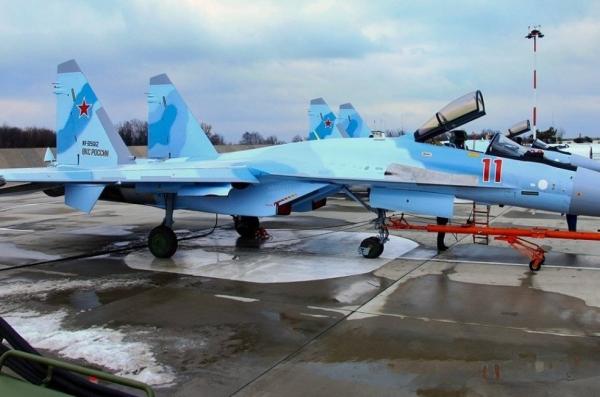 russia Delivered Only 14 Combat Aircraft in 8 Months of 2026 While Losing 10, Export Shipments to Belarus, Algeria, Myanmar Continue Despite Production Strain 