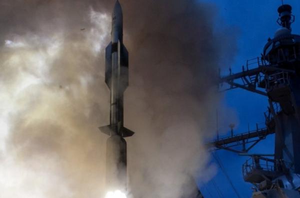 U.S. Gives Raytheon $24.4B to Quadruple SM-6 Output, Missile Kills Iskander-M, Zircon and Ships Alike