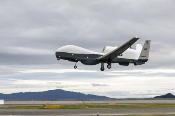 Perfect Safety Record Broken: Two MQ-4C Tritons Lost or Damaged in April, Persian Gulf Becomes “Anomalous Zone” 