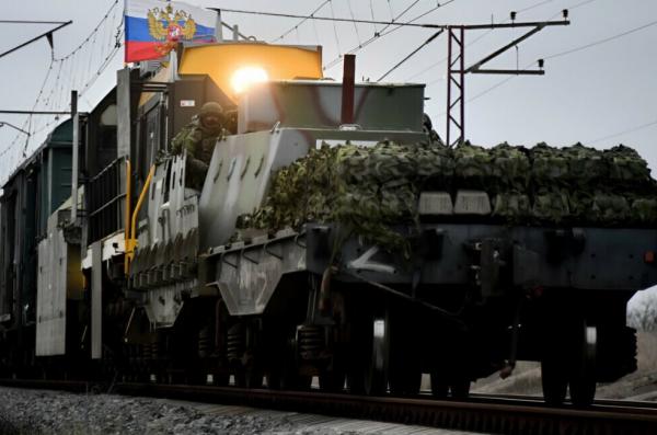 ​russia Completes Construction of Railroad from Rostov-on-Don to Occupied Mariupol