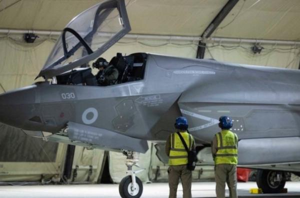 ​UK Ministry of Defence: UK Forces Down Iranian Drones, Maintain 1,500+ Hours of Continuous Gulf Air Operations