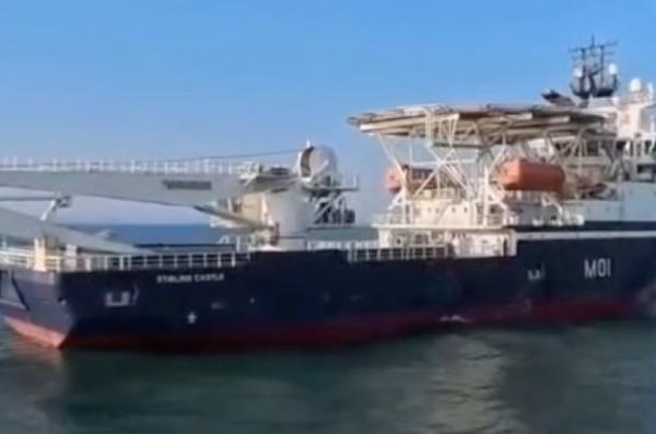 ​Ukrainian Navy Shows Mine Countermeasure Training with Allies During Sea Breeze 2026